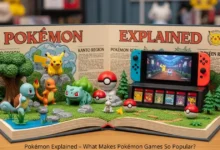 Pokémon Explained – What Makes Pokémon Games So Popular?