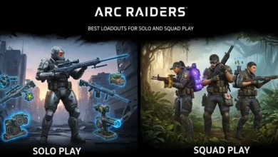 Arc Raiders: Best Loadouts for Solo and Squad Play