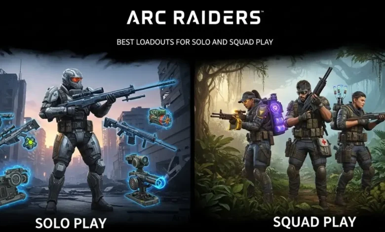 Arc Raiders: Best Loadouts for Solo and Squad Play