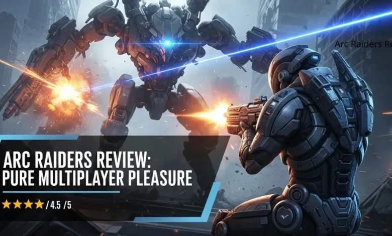 Arc Raiders Review