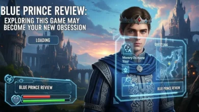 Blue Prince Review