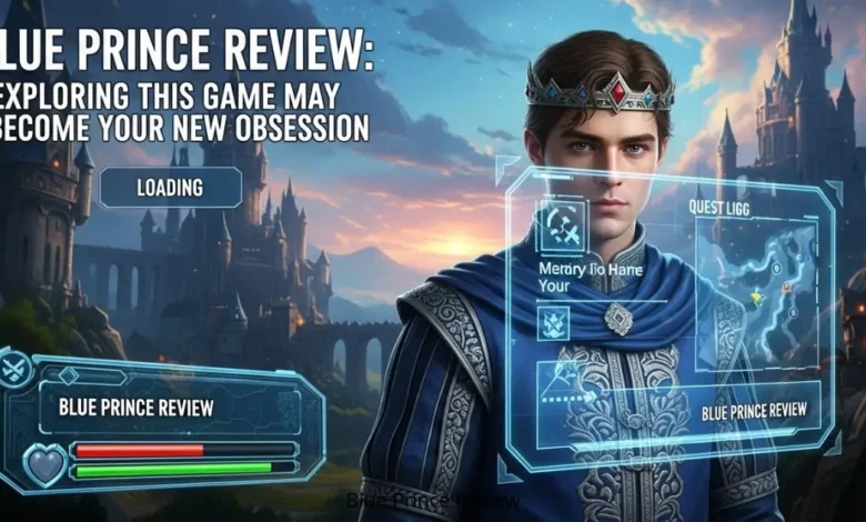 Blue Prince Review