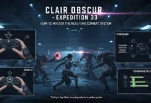 Clair Obscur - Expedition 33: How to Master the Real-Time Combat System
