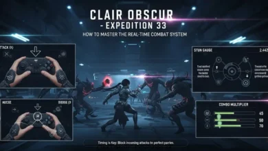 Clair Obscur - Expedition 33: How to Master the Real-Time Combat System
