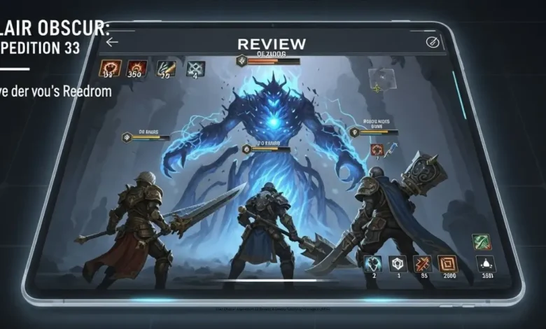 Clair Obscur: Expedition 33 Review: A Deeply Satisfying Homage to JRPGs