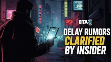GTA 6 Delay Rumors Clarified by Insider