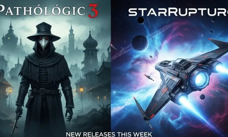 New Releases This Week: Pathologic 3 and StarRupture