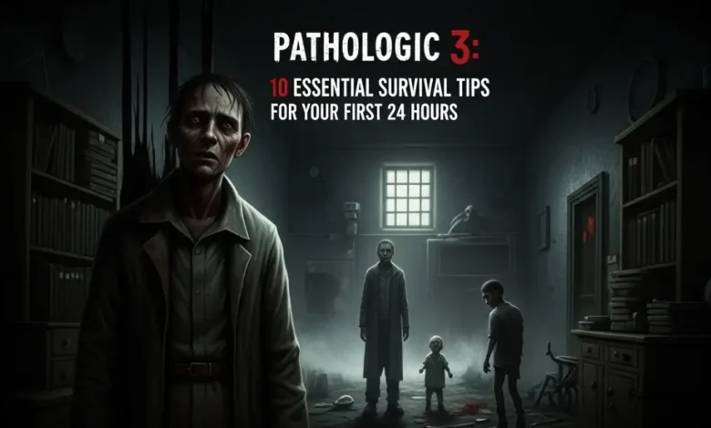 Pathologic 3: 10 Essential Survival Tips for Your First 24 Hours