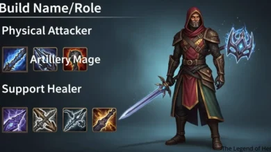 The Legend of Heroes - Trails beyond the Horizon: Best Early-Game Quartz Builds