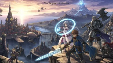 The Legend of Heroes