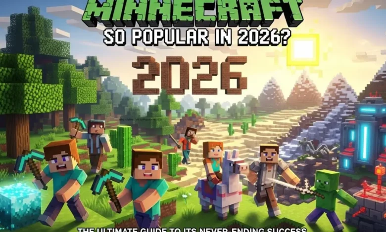 Why Is Minecraft So Popular in 2026? The Ultimate Guide to Its Never-Ending Success