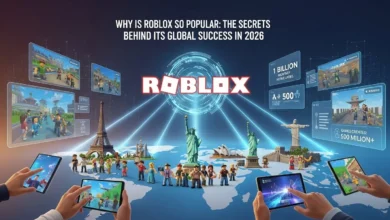 Why is Roblox so Popular: The Secrets Behind its Global Success in 2026